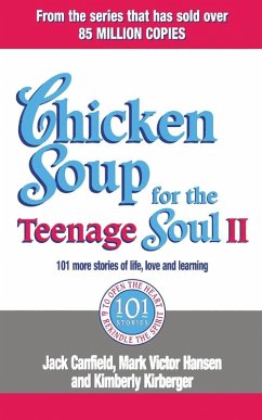 Cover Chicken Soup For The Teenage Soul II