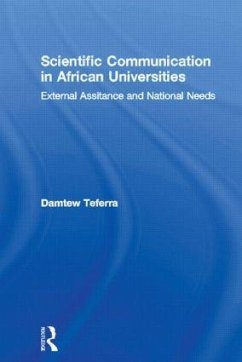 Scientific Communication in African Universities - Teferra, Damtew