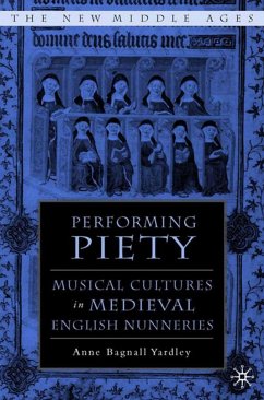 Performing Piety - Yardley, Anne Bagnell