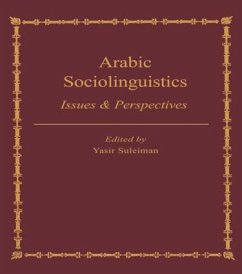 Arabic Sociolinguistics - Suleiman, Yasir