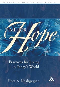 Time for Hope - Keshgegian, Flora A