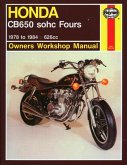 Honda CB650 Sohc Fours (78 - 84)