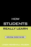 How Students Really Learn