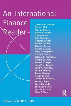 Cover An International Finance Reader