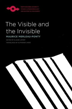 The Visible and the Invisible - Merleau-Ponty, Maurice; Lingis, Alphonso