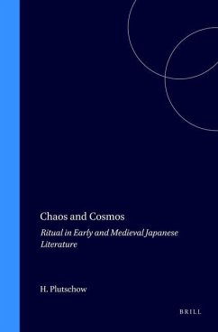 Chaos and Cosmos - Plutschow, Herbert E