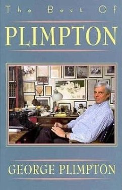 The Best of Plimpton - Plimpton, George
