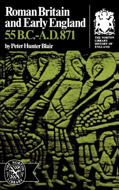 Roman Britain and Early England - Blair, Hunter; Blair, Peter; Hunter Blair, Peter