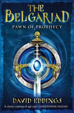 Belgariad 1: Pawn of Prophecy - Eddings, David