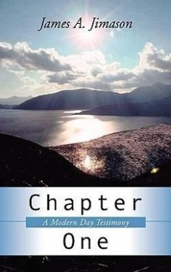 Chapter One - Jimason, James A.