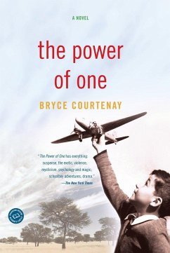 The Power of One - Courtenay, Bryce