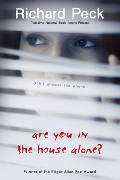 Are You in the House Alone? - Peck, Richard