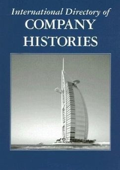 International Directory of Company Histories