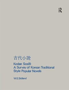 Kodae Sosol - Skillend, W E