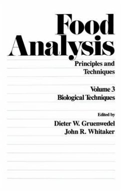 Biological Techniques - Gruenwedel, D.W. / Whitaker, J.R.