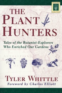 Plant Hunters - Whittle, Tyler