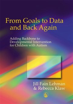 From Goals to Data and Back Again - Lehman, Jill Fain; Klaw, Rebecca