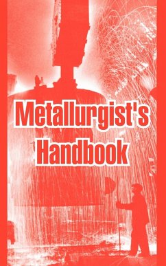 Metallurgist's Handbook - Anonymous