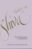 Meditations on Shiva: The Shivastotravali of Utpaladeva