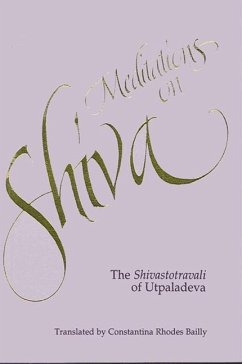 Meditations on Shiva - Rhodes, Constantina