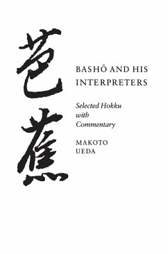 Basho and His Interpreters - Ueda, Makoto