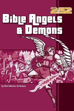 Bible Angels and Demons - Osborne, Rick; Strauss, Ed; Auer, Chris
