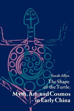 The Shape of the Turtle - Allan, Sarah