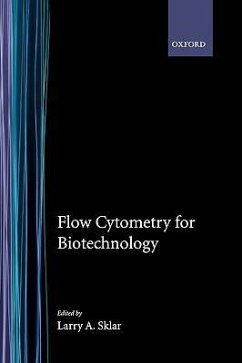 Flow Cytometry for Biotechnology - Sklar, Larry A. (ed.)