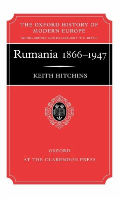 Cover Rumania 1866-1947
