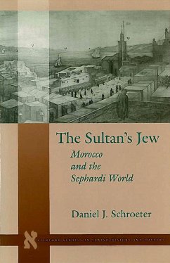 The Sultanas Jew - Schroeter, Daniel J
