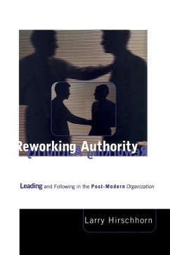 Cover Reworking Authority