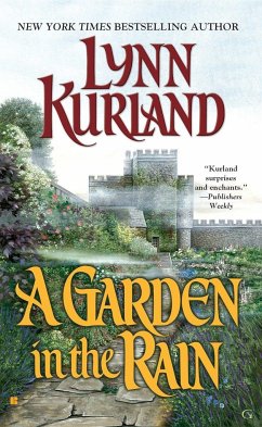 A Garden in the Rain - Kurland, Lynn