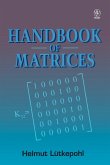 Handbook of Matrices
