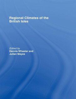 Cover Regional Climates of the British Isles