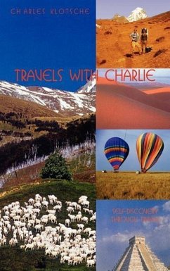 Travels With Charlie - Klotsche, Charles M.