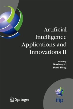 Artificial Intelligence Applications and Innovations II - Li, Daoliang / Wang, Baoji (eds.)