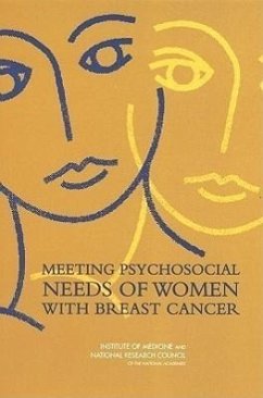 Cover Meeting Psychosocial Needs of Women with Breast Cancer