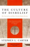 The Culture of Disbelief