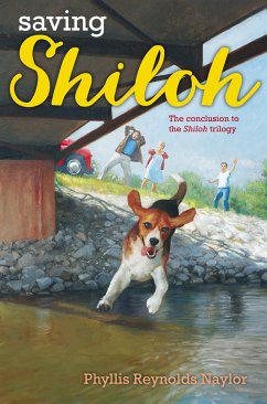 Saving Shiloh - Naylor, Phyllis Reynolds