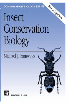 Insect Conservation Biology - Samways, Michael J.