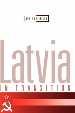Latvia in Transition - Dreifelds, Juris