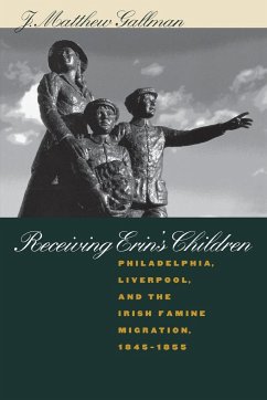 Receiving Erin's Children - Gallman, J. Matthew