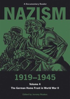 Cover Nazism 1919-1945 Volume 4
