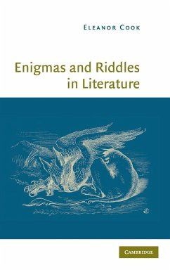 Enigmas and Riddles in Literature - Cook, Eleanor