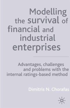Modelling the Survival of Financial and Industrial Enterprises - Chorafas, Dimitris N.