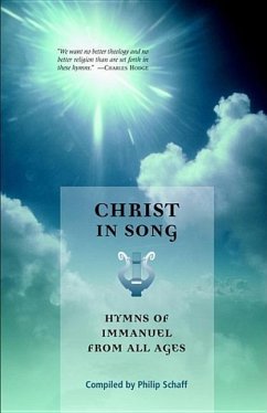 Cover Christ in Song
