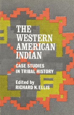 The Western American Indian - Ellis, Richard N