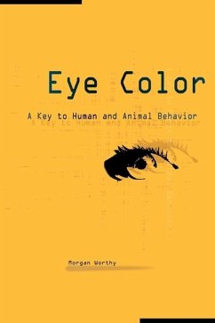Eye Color - Worthy, Morgan