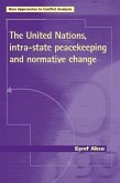 The United Nations, Intra-State Peacekeeping and Normative Change