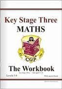 KS3 Maths Workbook - Higher (includes answers) - CGP Books